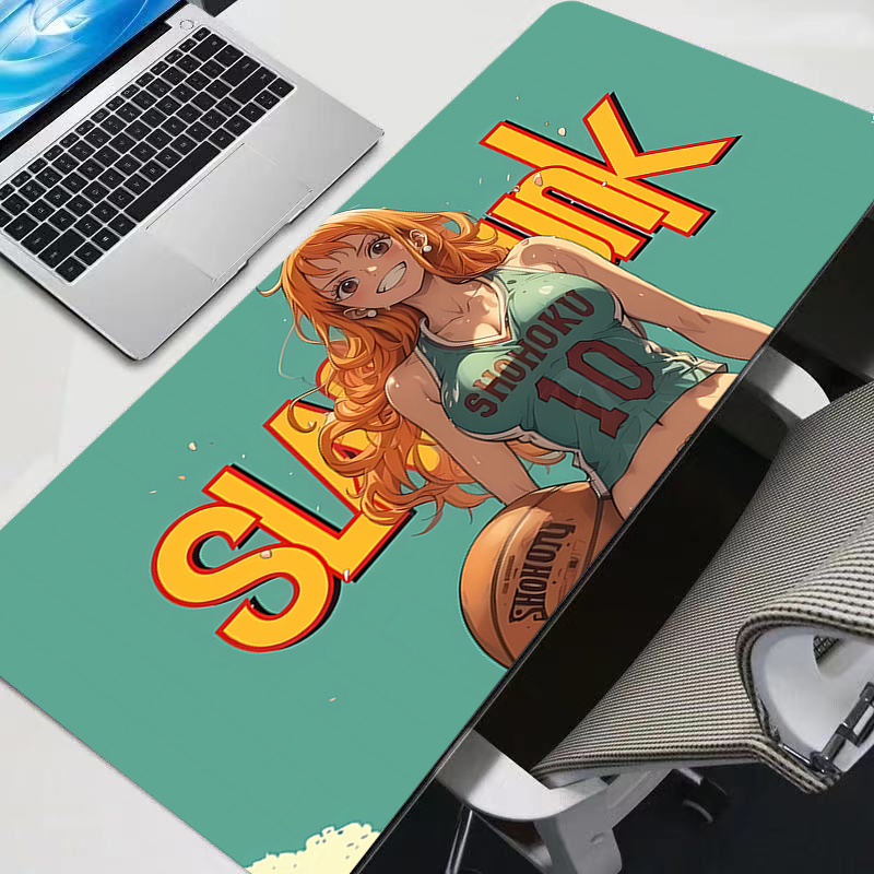 Laptop Accessories Gaming - Mouse Pad Large Gamer One Piece