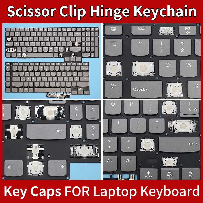 Laptop Accessories Hp Victus - Replacement Keycaps Scissor Clip Hinge For