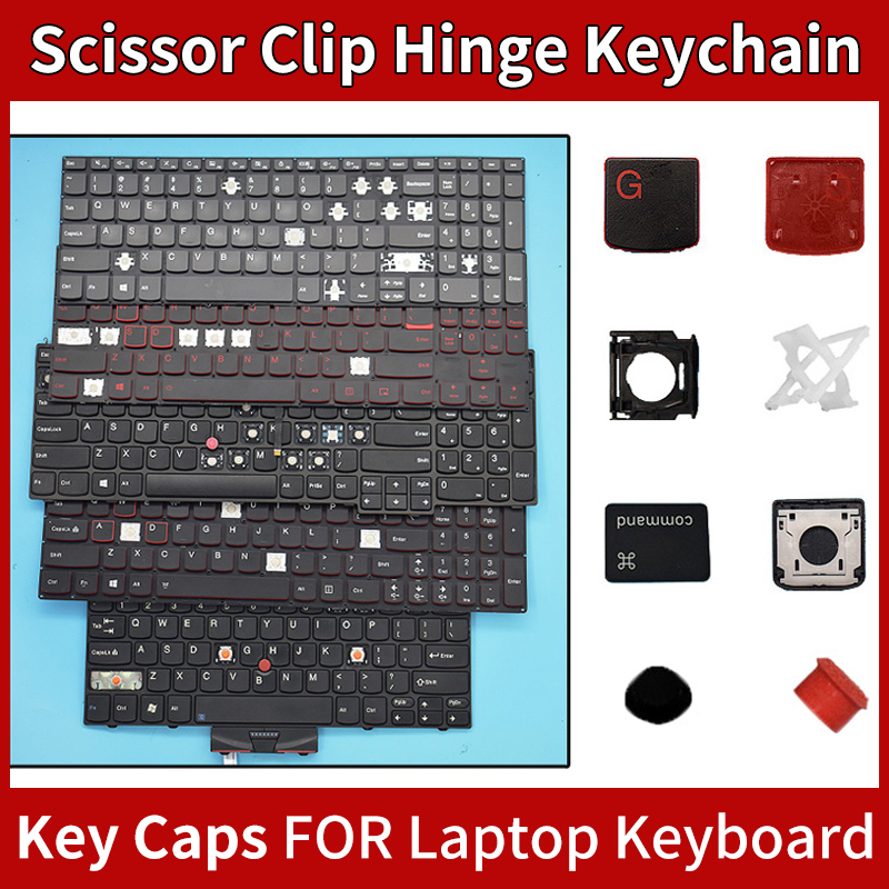 Laptop Accessories Hp Victus - Replacement Keycap Key cap &Scissor Clip&Hinge