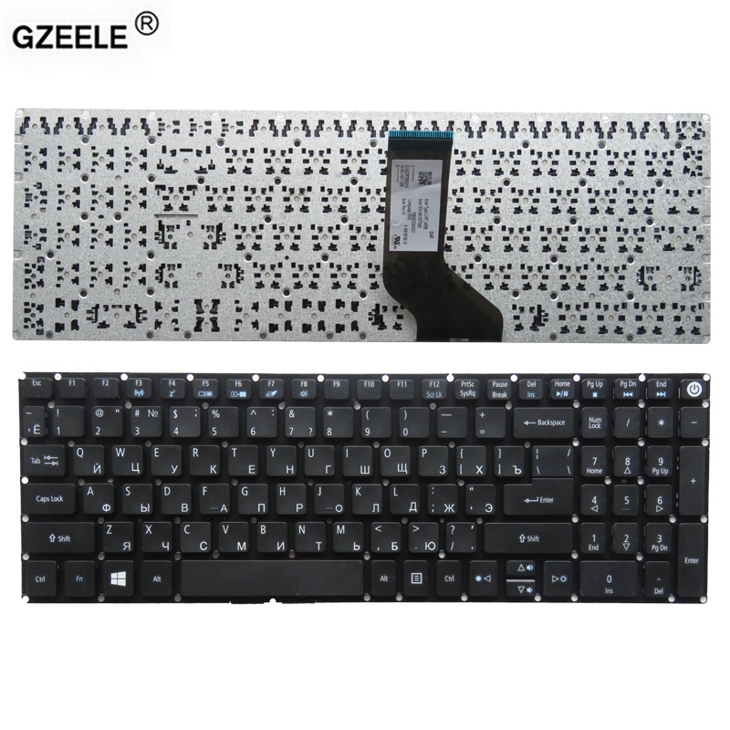 Laptop Accessories Acer - New RU laptop Keyboard for Acer