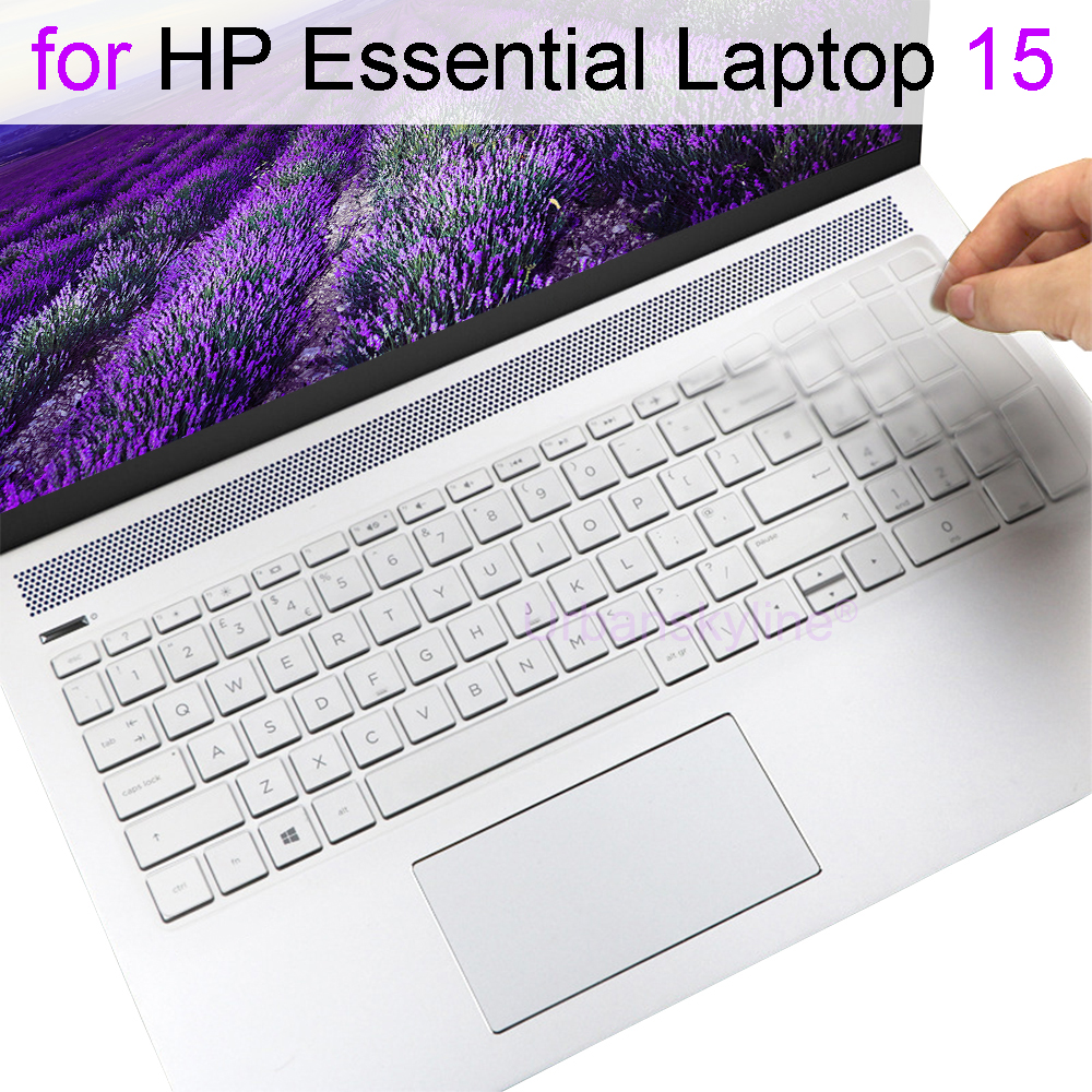 Laptop Accessories Hp Victus - Keyboard Cover for HP Laptop 15