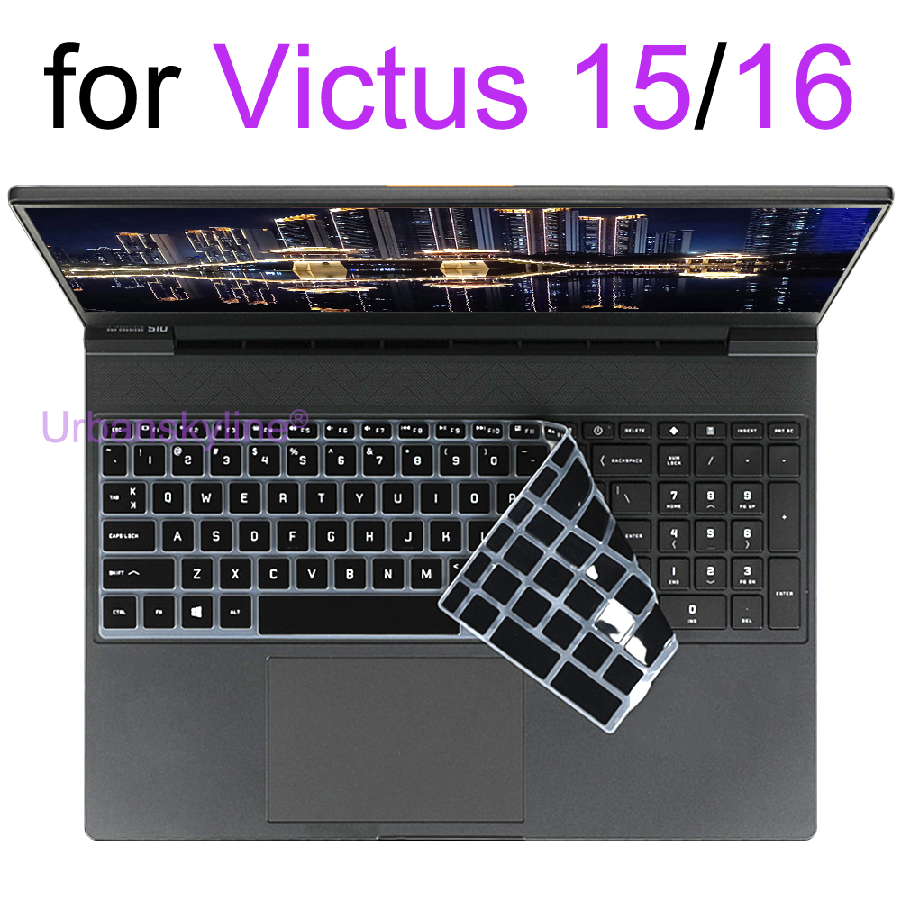 Laptop Accessories Hp Victus - Keyboard Cover for HP Victus 15