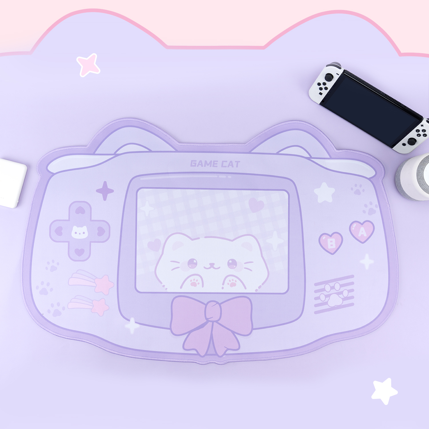 Laptop Accessories Gaming - Extra Large Kawaii Retro GBA Gaming