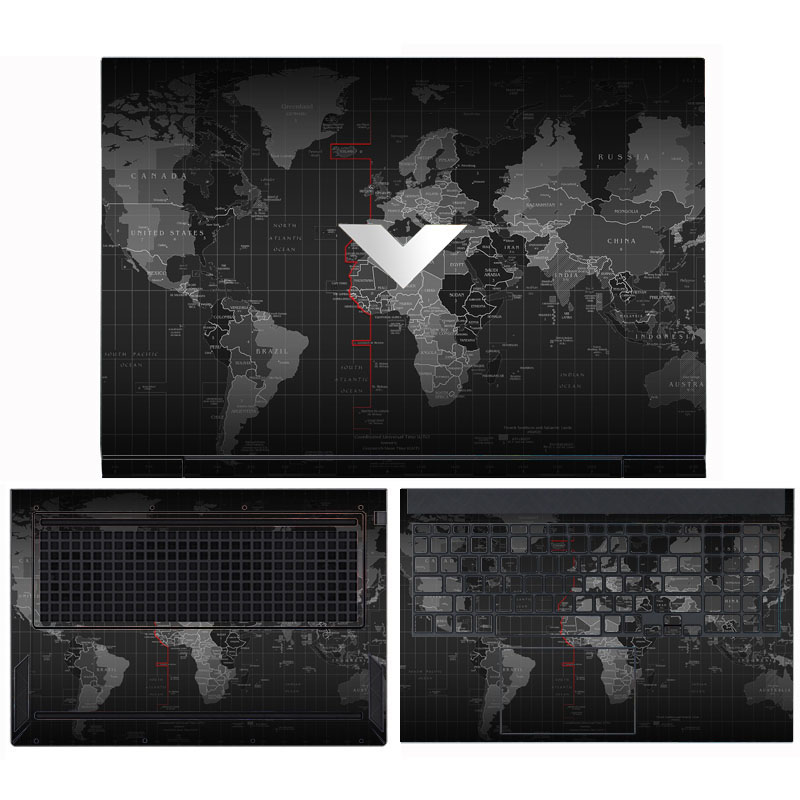 Laptop Accessories Hp Victus - Laptop Skins for HP VICTUS 16-r0002TX