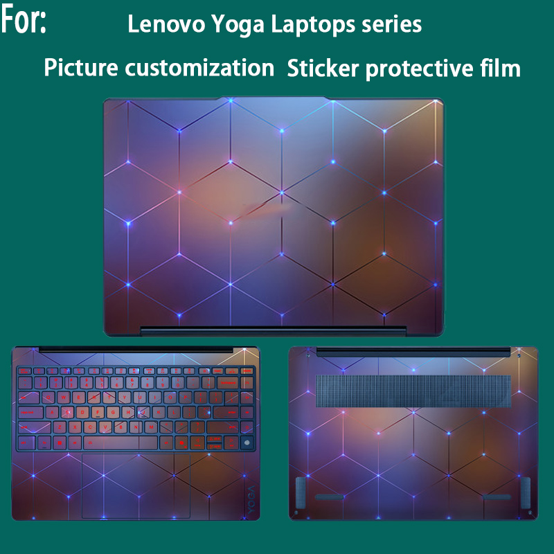 Yoga Laptop Accessories - For New Lenovo Yoga 7 2-in-1
