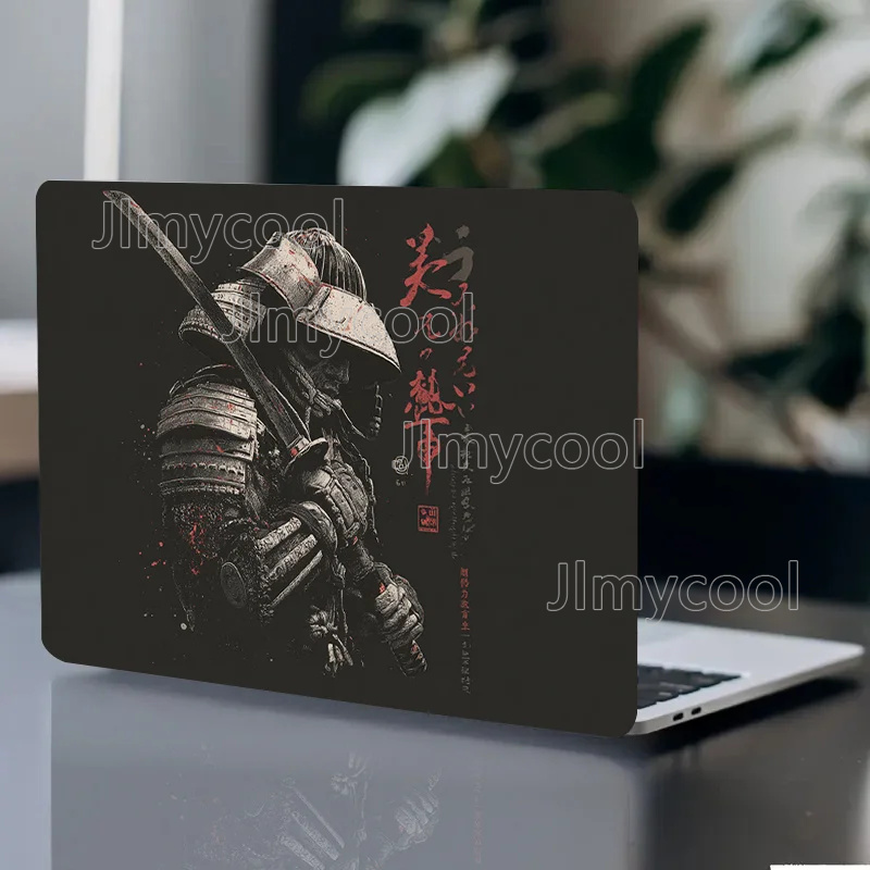 Laptop Accessories Hp Victus - 2 Pack Samurai Knife Pattern PVC