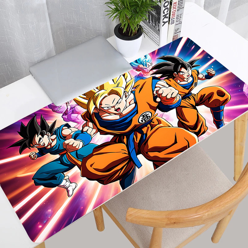 DBZ Mouse Pad 90x40cm Anime De - đánh giá và giá Laptop Accessories Gaming