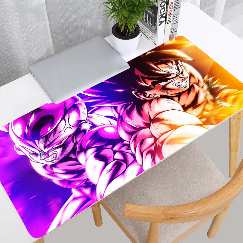 DBZ Mouse Pad 90x40cm Anime De - đánh giá và giá Laptop Accessories Gaming