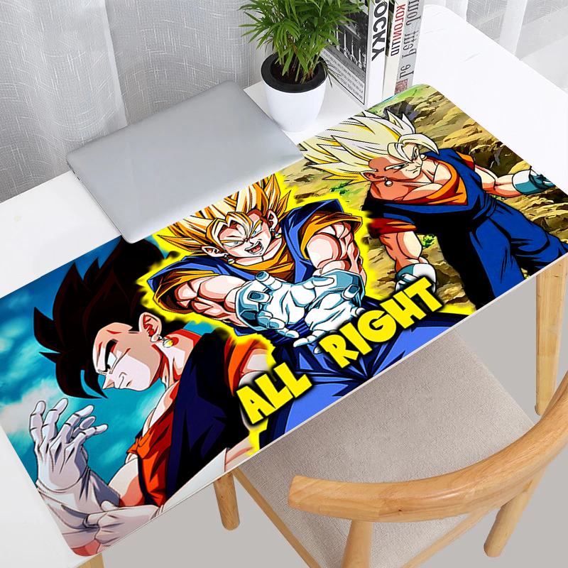 DBZ Mouse Pad 90x40cm Anime De - đánh giá và giá Laptop Accessories Gaming