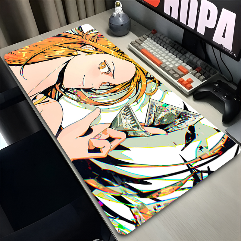 kawaii Mouse Pad one piece Nam - đánh giá và giá Laptop Accessories Gaming