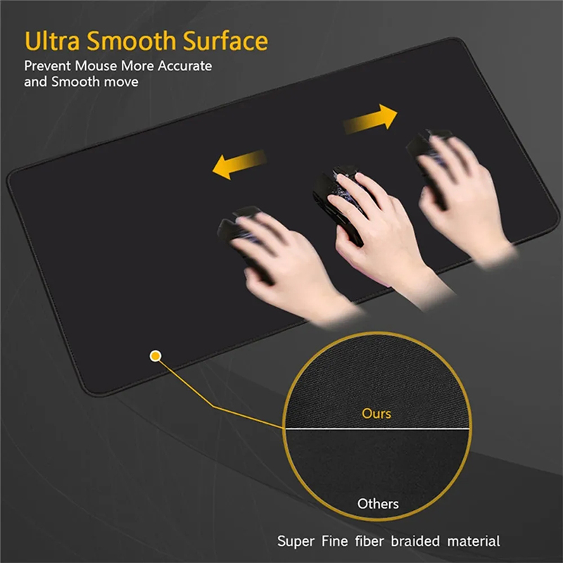 Mouse Pad Laptop Rubber Extend - đánh giá và giá Laptop Accessories And Parts