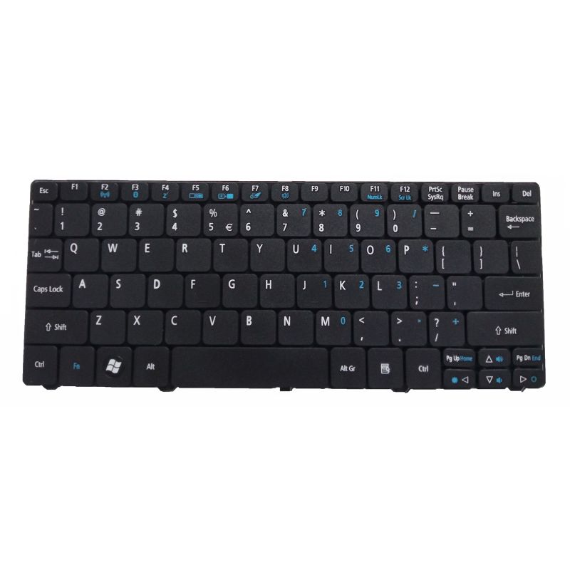 US Laptop Keyboard for ACER  A - đánh giá và giá Laptop Accessories Acer