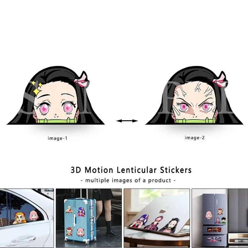 Kamado Nezuko Demon Slayer  3D - đánh giá và giá Laptop Accessories And Parts