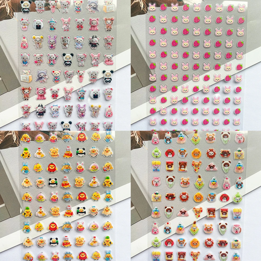 Pvc Super Mini Rilakkuma Poste - đánh giá và giá Laptop Original Accessories