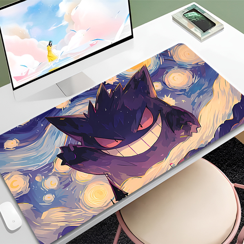 Mouse Pad Gaming P-Pokemon Gen - đánh giá và giá Laptop Accessories Gaming