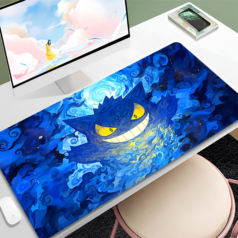 Mouse Pad Gaming P-Pokemon Gen - đánh giá và giá Laptop Accessories Gaming