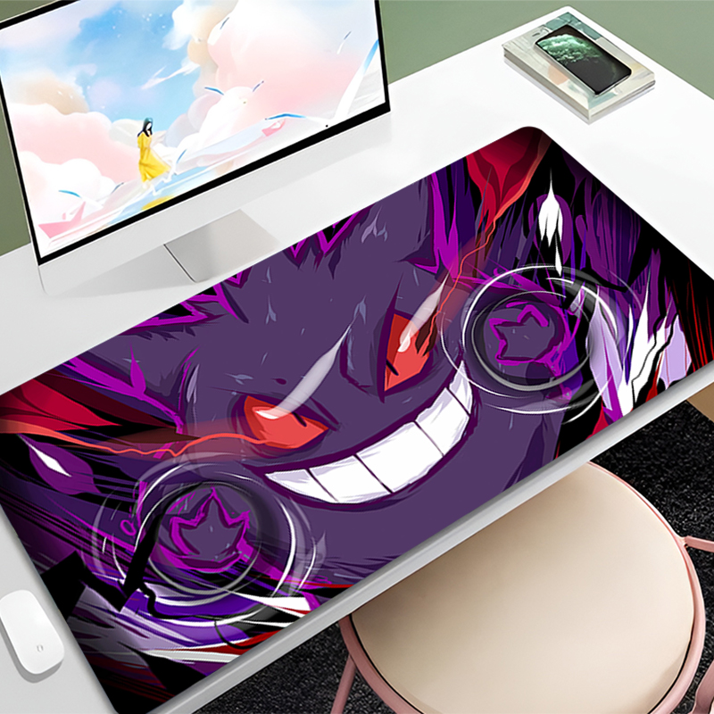 Mouse Pad Gaming P-Pokemon Gen - đánh giá và giá Laptop Accessories Gaming
