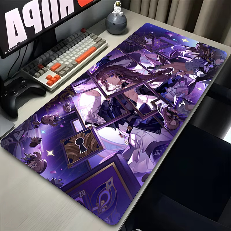 Mouse Pad Kawaii Magic Anime G - đánh giá và giá Laptop Office Accessories