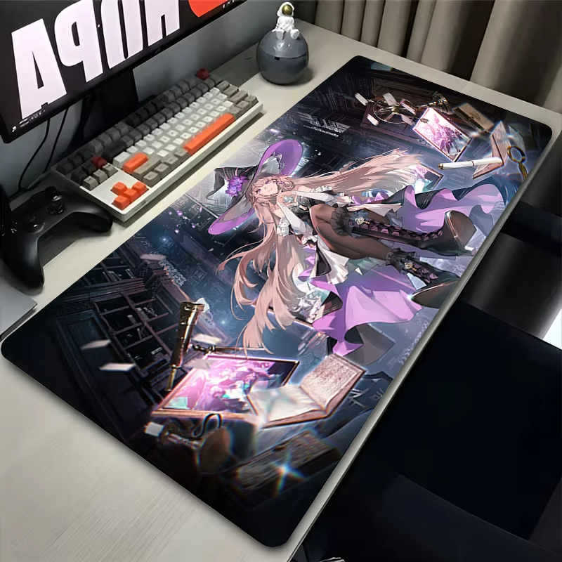 Mouse Pad Kawaii Magic Anime G - đánh giá và giá Laptop Office Accessories