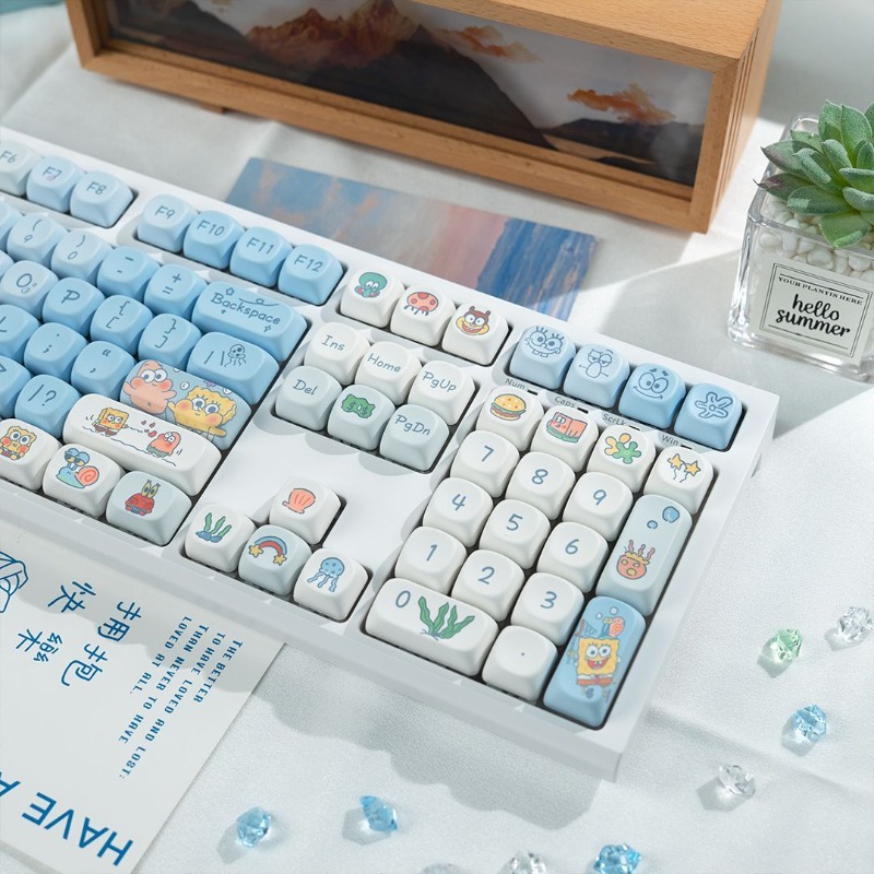 Cute SpongeBo SquarePants Mech - đánh giá và giá Laptop Office Accessories