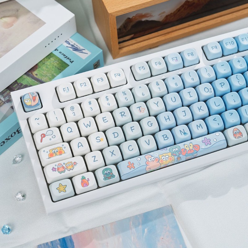 Cute SpongeBo SquarePants Mech - đánh giá và giá Laptop Office Accessories