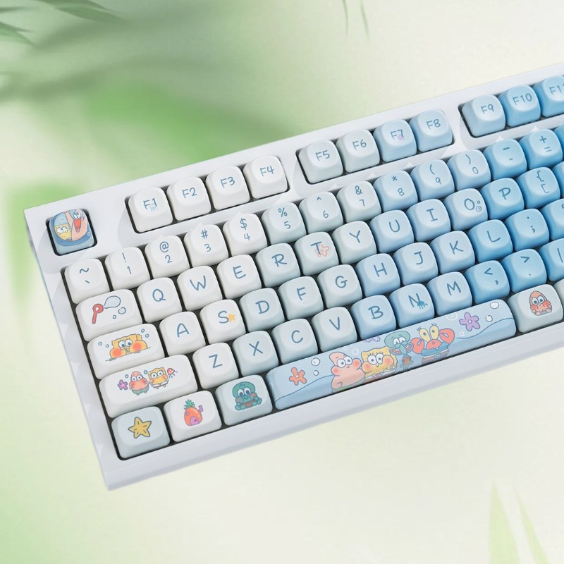 Cute SpongeBo SquarePants Mech - đánh giá và giá Laptop Office Accessories