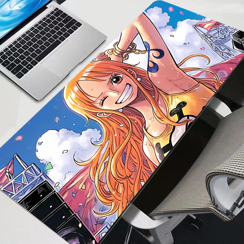 Mouse Pad Large Gamer One Piec - đánh giá và giá Laptop Accessories Gaming
