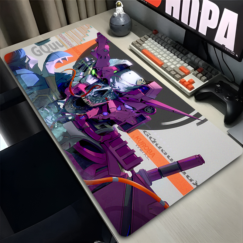Hot Anime Mouse Pad M-mechanic - đánh giá và giá Laptop Accessories And Parts