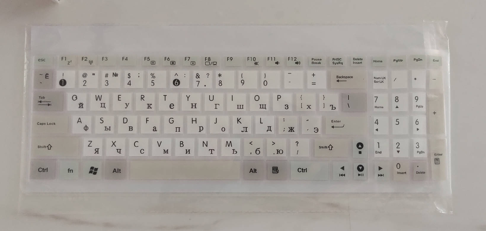 Russian Russia letter For Asus - đánh giá và giá Laptop Accessories Hp Victus