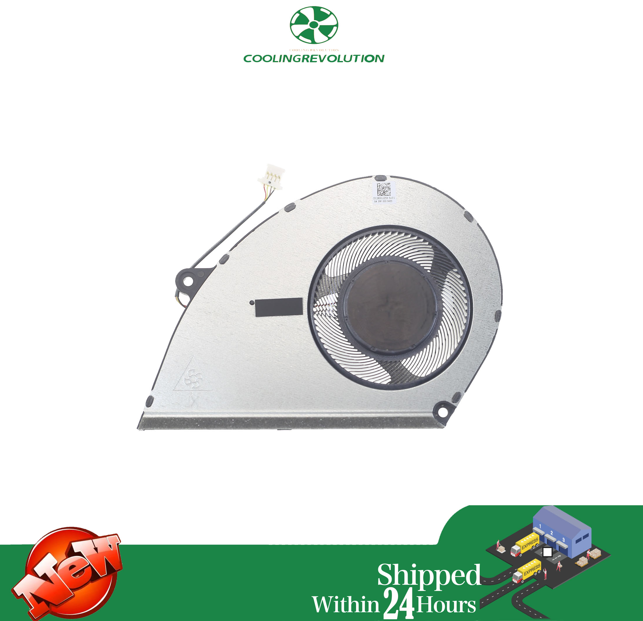 Laptop CPU Cooling Fan EG50050 - đánh giá và giá Laptop Accessories Acer