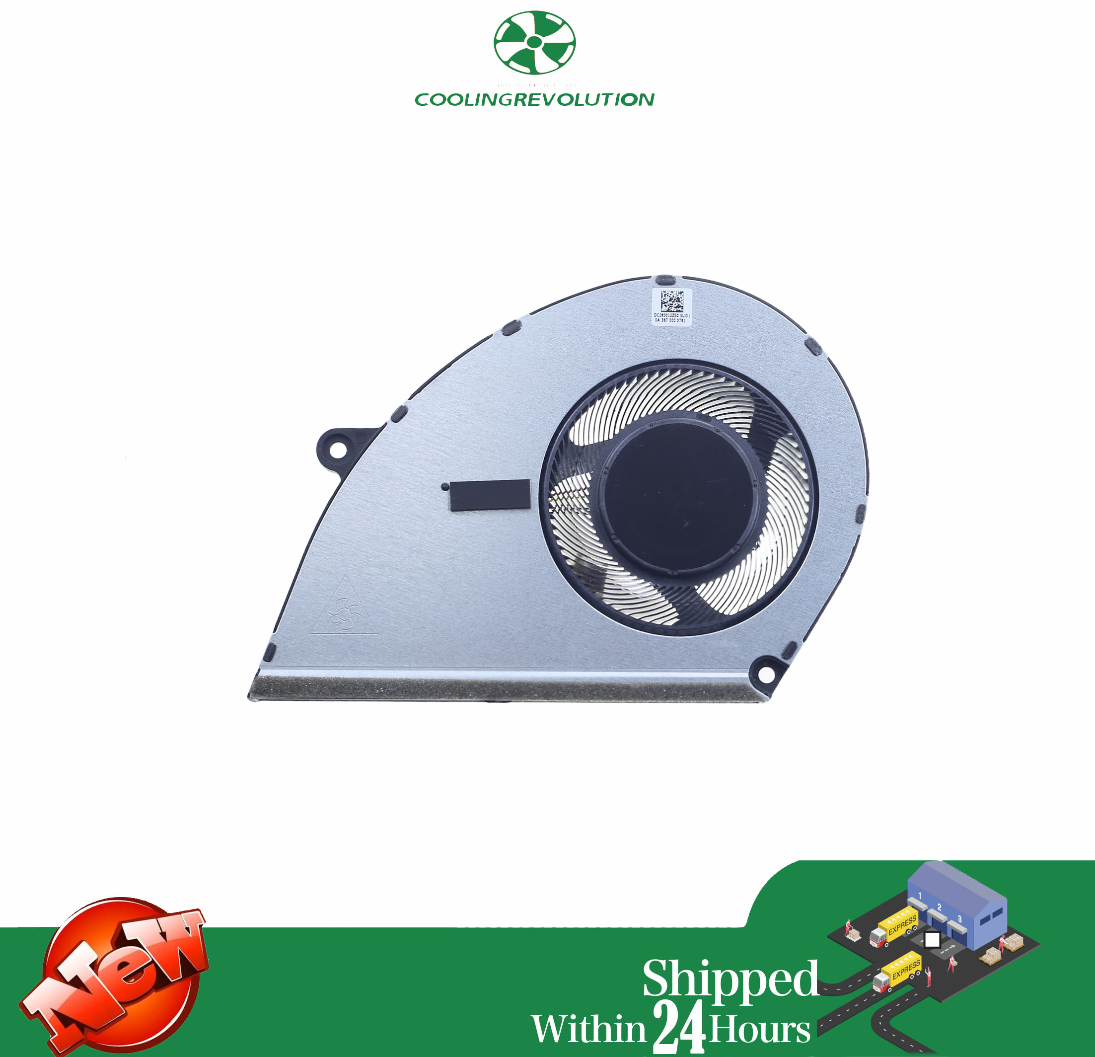 Laptop CPU Cooling Fan EG50050 - đánh giá và giá Laptop Accessories Acer
