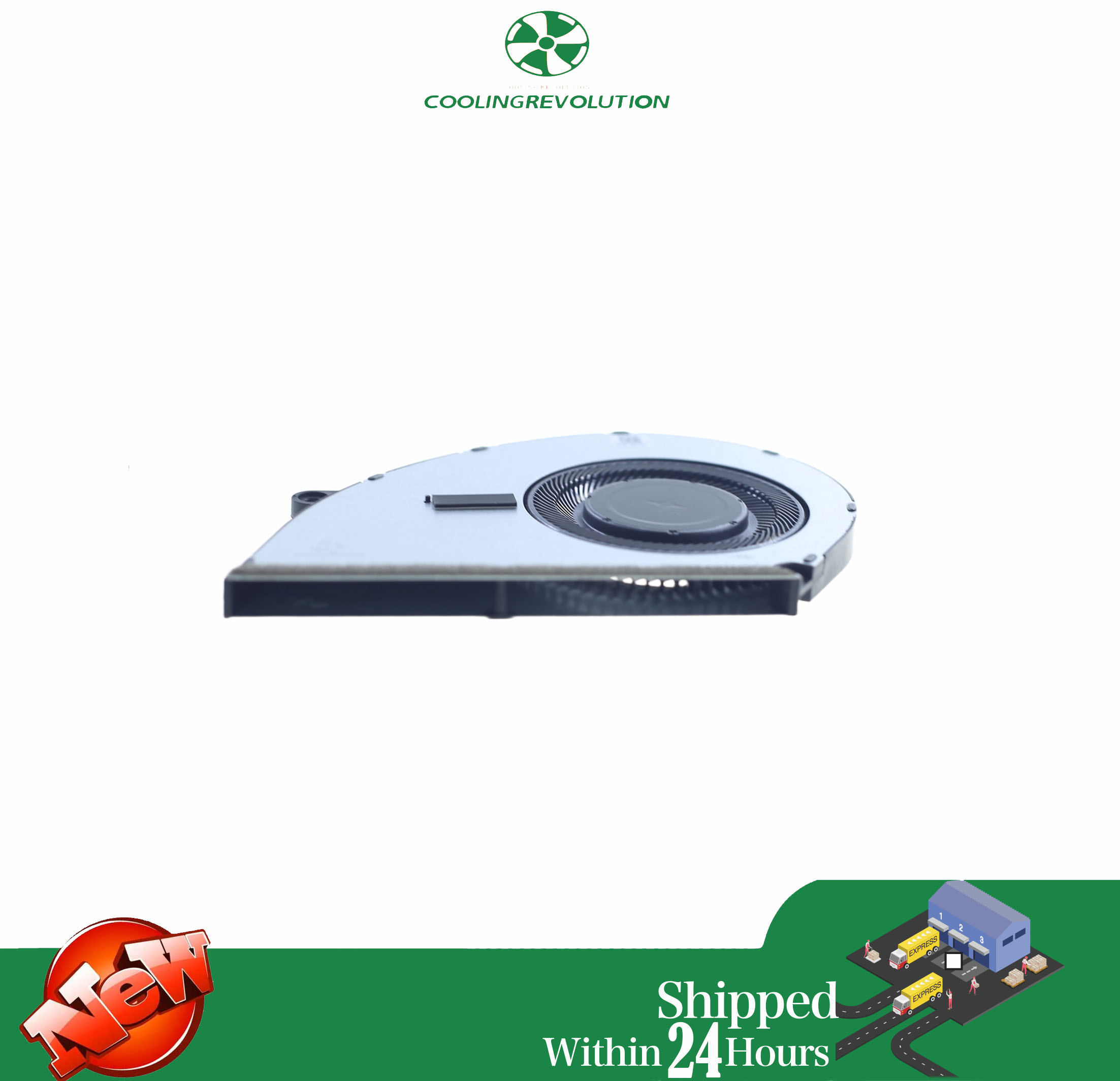 Laptop CPU Cooling Fan EG50050 - đánh giá và giá Laptop Accessories Acer