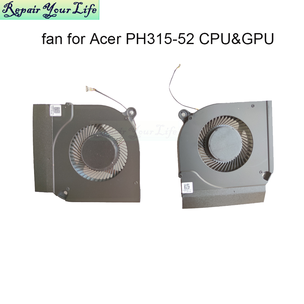 Laptop CPU GPU Cooling Fans fo - đánh giá và giá Laptop Accessories Acer