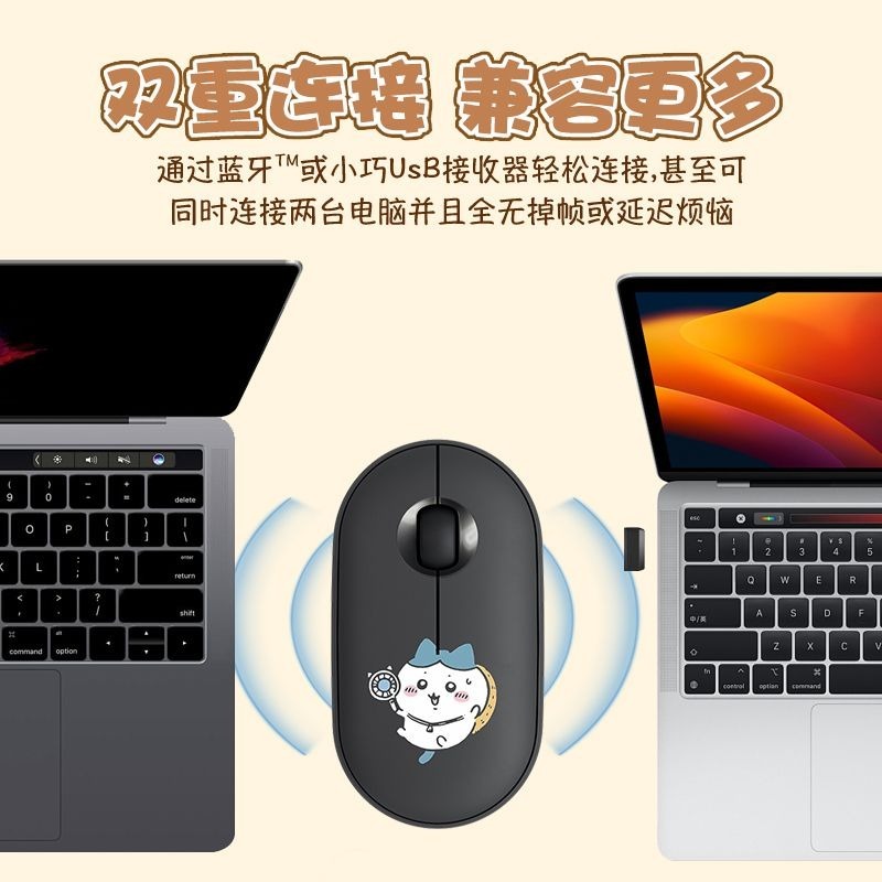Cute Chiikawa Bluetooth Wirele - đánh giá và giá Laptop Office Accessories