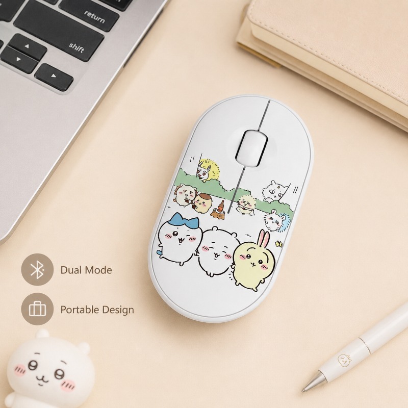 Cute Chiikawa Bluetooth Wirele - đánh giá và giá Laptop Office Accessories