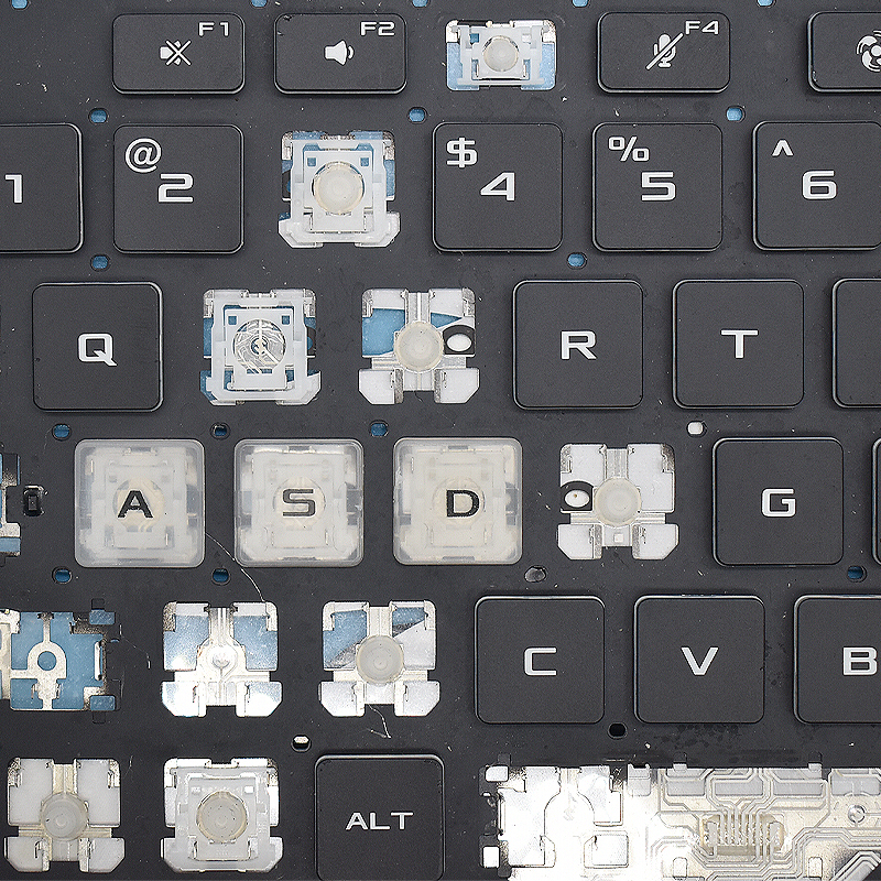 Replacement Keycap Key cap &Sc - đánh giá và giá Laptop Accessories Hp Victus