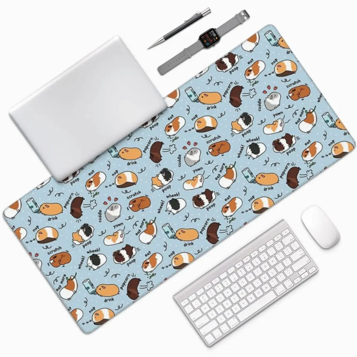 Guinea Pig Daily To-Do List La - đánh giá và giá Laptop Accessories List