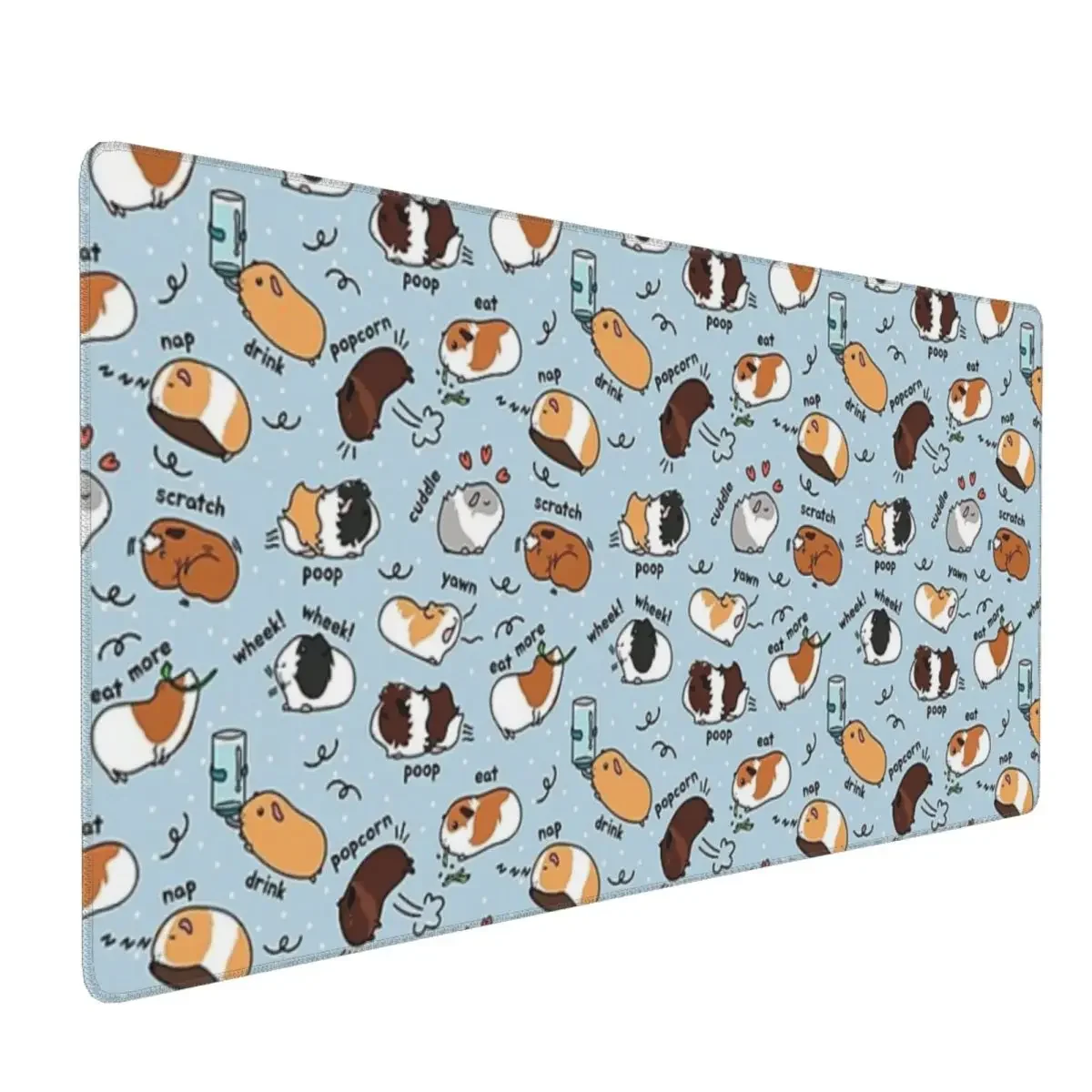 Guinea Pig Daily To-Do List La - đánh giá và giá Laptop Accessories List