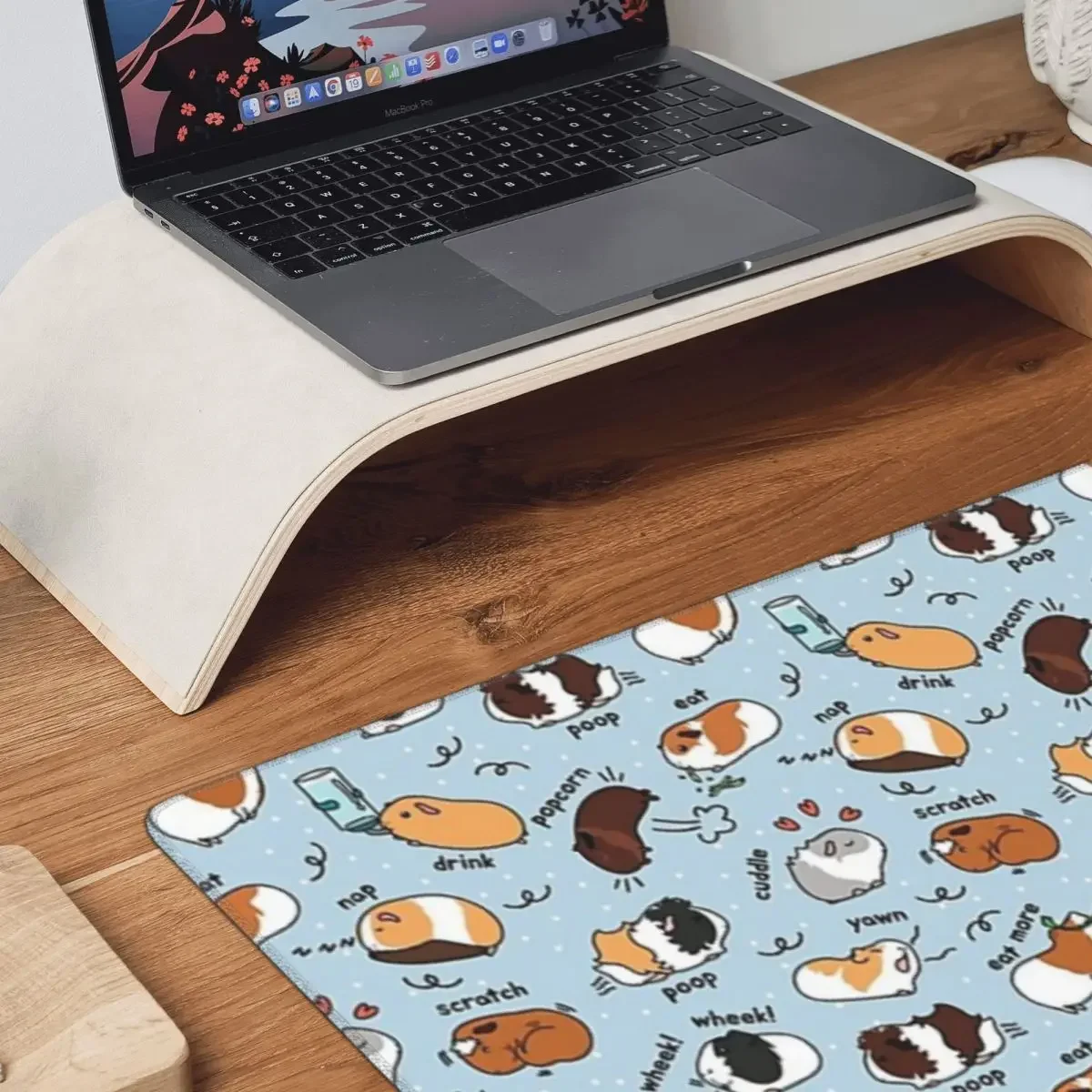 Guinea Pig Daily To-Do List La - đánh giá và giá Laptop Accessories List
