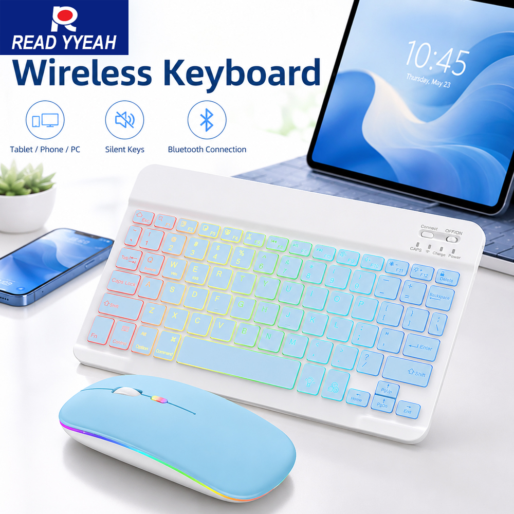 New Ultra Slim Portable 7 Colo - đánh giá và giá Laptop Accessories Gaming
