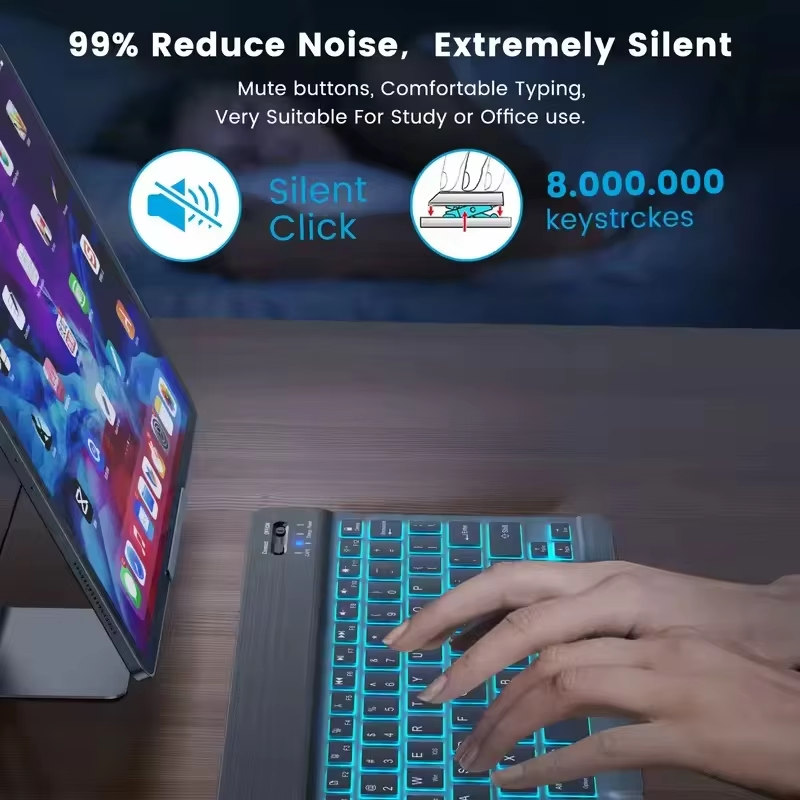 New Ultra Slim Portable 7 Colo - đánh giá và giá Laptop Accessories Gaming