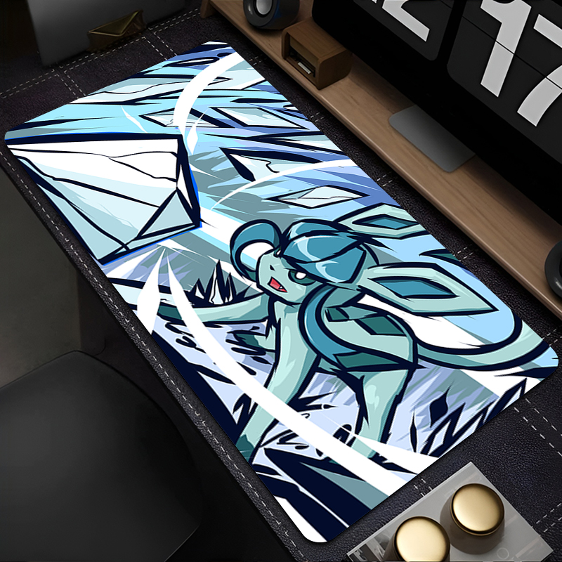 Mouse Pad Pokemon Non-Slip 90x - đánh giá và giá Laptop Accessories Gaming