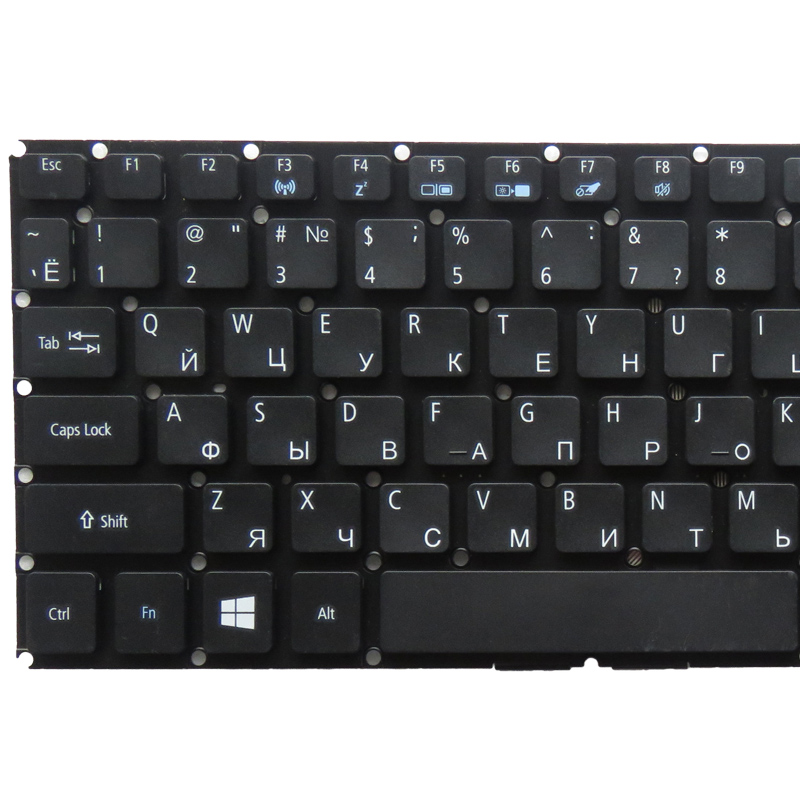 New RU laptop Keyboard for Ace - đánh giá và giá Laptop Accessories Acer