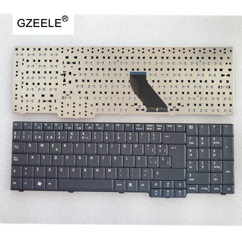 SP spanish for Acer 7630 5737  - đánh giá và giá Laptop Accessories Acer