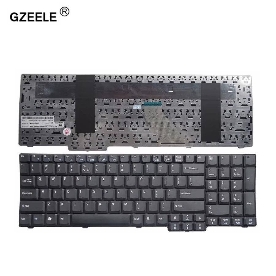 SP spanish for Acer 7630 5737  - đánh giá và giá Laptop Accessories Acer