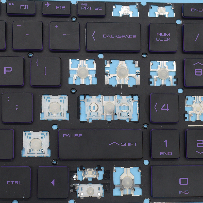 Replacement Keycaps Scissor Cl - đánh giá và giá Laptop Accessories Hp Victus