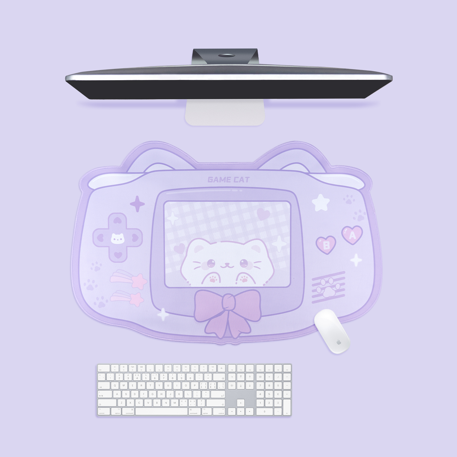 Extra Large Kawaii Retro GBA G - đánh giá và giá Laptop Accessories Gaming