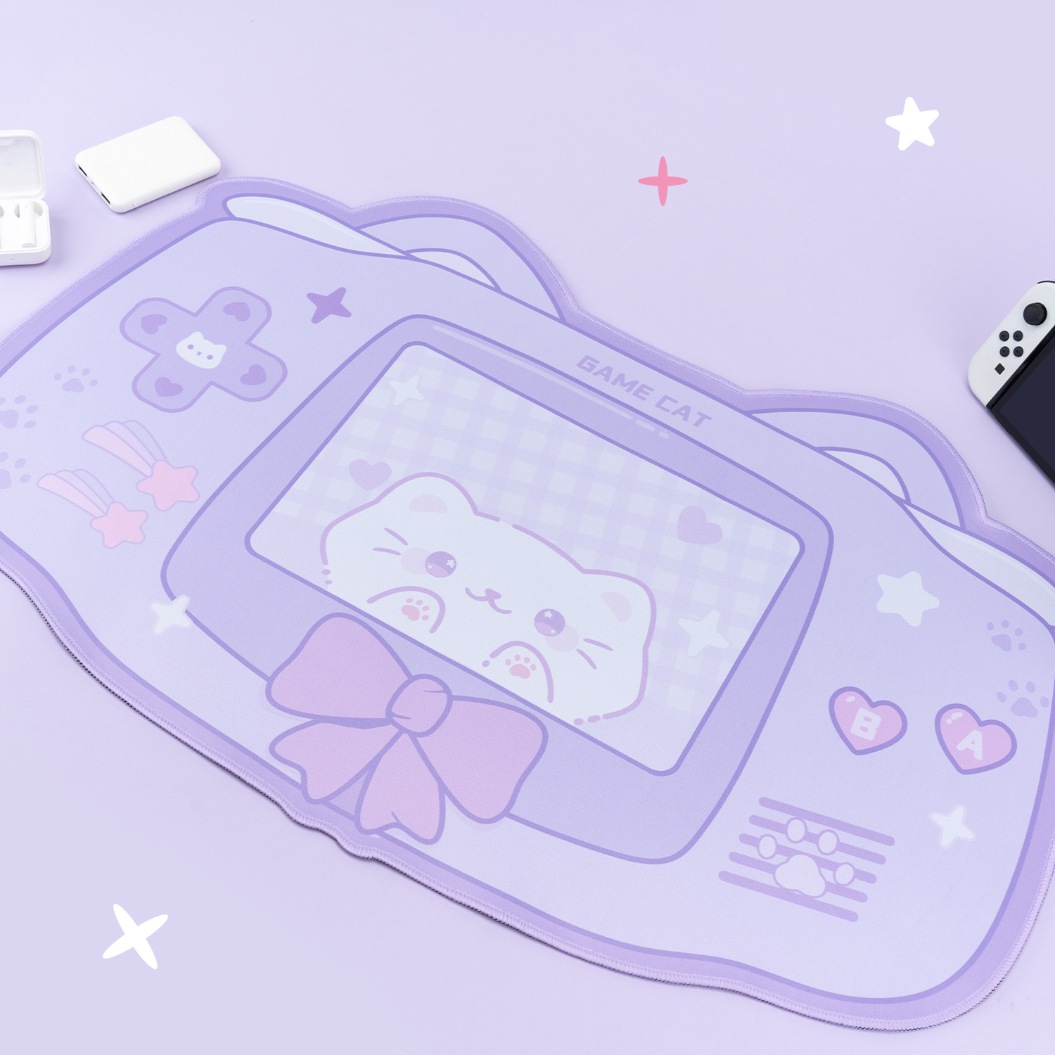Extra Large Kawaii Retro GBA G - đánh giá và giá Laptop Accessories Gaming