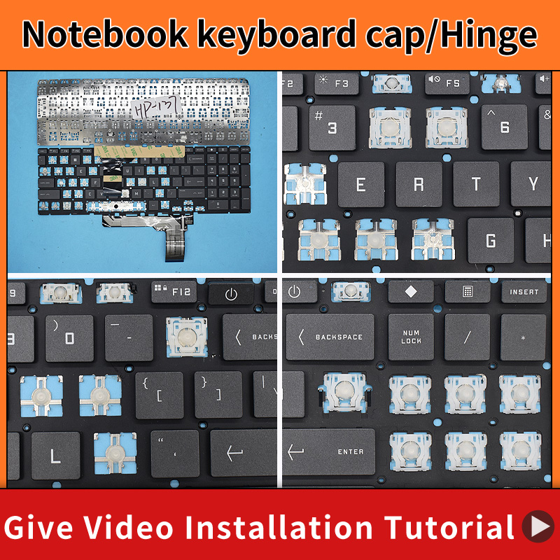 Replacement Keycap Key cap Hin - đánh giá và giá Laptop Accessories Hp Victus