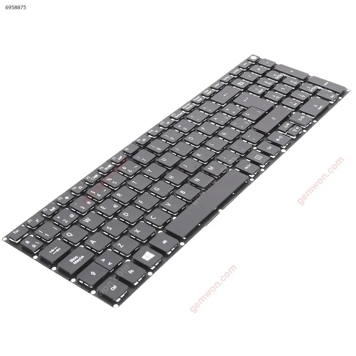 SP Laptop Keyboard for Acer As - đánh giá và giá Laptop Accessories Acer